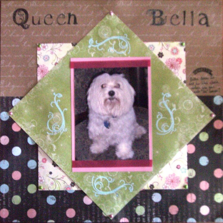 Queen Bella